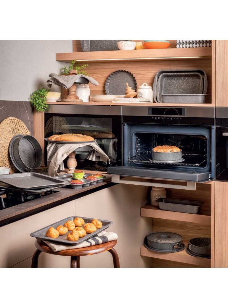 Zanetti - Coperchio in Vetro con Pomello per pentole e padelle, Diametro 30  cm : : Casa e cucina